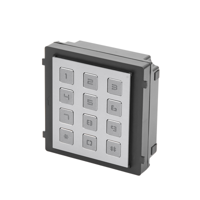 Módulo de Teclado para Frente de Calle Modular | Desbloqueo de Puerta Mediante Código | Llamada a monitor. - Image 3