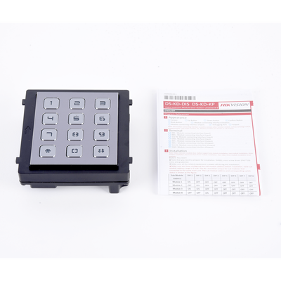 Módulo de Teclado para Frente de Calle Modular | Desbloqueo de Puerta Mediante Código | Llamada a monitor. - Image 5
