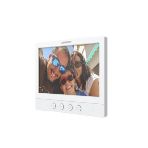 Monitor adicional 7" para Videoportero TurboHD | Botónes Mecanicos | Compatible con DSKIS212 | DSKB2412TIM