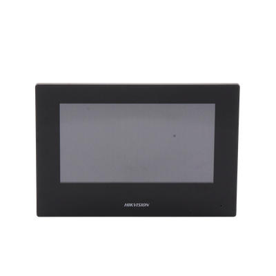 Monitor IP Lite TOUCH 7" para Videoportero IP | Vídeo en Vivo | PoE Estándar | Apertura Remota | Llamada Entre Monitores | Audio de dos vías - Image 2