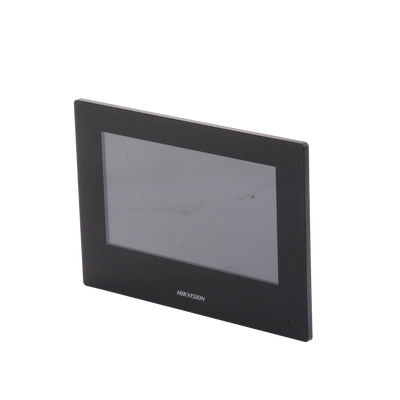 Monitor IP Lite TOUCH 7" para Videoportero IP | Vídeo en Vivo | PoE Estándar | Apertura Remota | Llamada Entre Monitores | Audio de dos vías - Image 4
