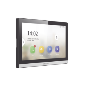 Monitor IP WiFi Touch Screen 7" Bisel DELGADO para Videoportero IP | Vídeo en Vivo | PoE Estándar | Apertura Remota | Llamada Entre Monitores | Audio bidireccional | Borde slim