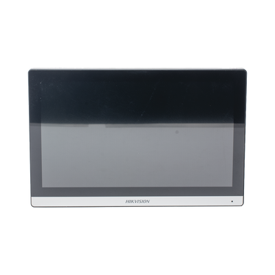 Kit de Videoportero Hibrido TurboHD con Pantalla LCD touch de 7" Wi-Fi | Frente de Calle para Exterior de Policarbonato | 720p (1 Megapíxel )130° de Visión (Gran Angular) | Llamada a App Hik-Connect - Image 5