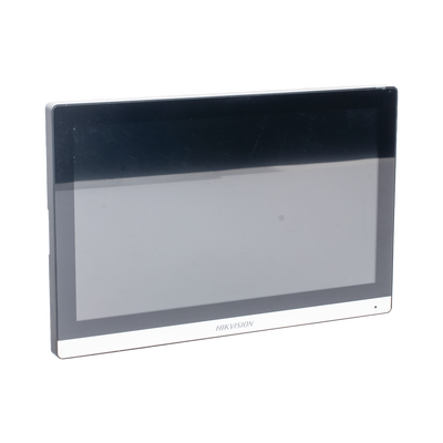 Kit de Videoportero Hibrido TurboHD con Pantalla LCD touch de 7" Wi-Fi | Frente de Calle para Exterior de Policarbonato | 720p (1 Megapíxel )130° de Visión (Gran Angular) | Llamada a App Hik-Connect - Image 6