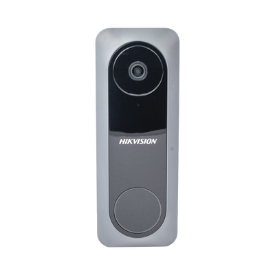Kit de Videoportero Hibrido TurboHD con Pantalla LCD touch de 7" Wi-Fi | Frente de Calle para Exterior de Policarbonato | 720p (1 Megapíxel )130° de Visión (Gran Angular) | Llamada a App Hik-Connect - Image 8