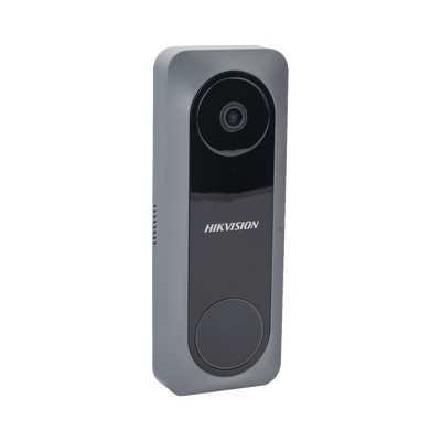 Kit de Videoportero Hibrido TurboHD con Pantalla LCD touch de 7" Wi-Fi | Frente de Calle para Exterior de Policarbonato | 720p (1 Megapíxel )130° de Visión (Gran Angular) | Llamada a App Hik-Connect - Image 9