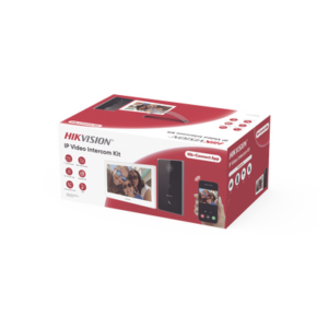 Kit de Videoportero IP | Frente de calle para exterior | 2MP | Lector de Tarjeta MiFARE | Monitor Interior | WiFi | Pantalla de 7" Touch