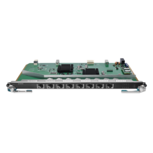 Tarjeta de Servicio 8 Puertos GPON para OLT DSP8000X2 | Spliteo de 1:128 | Conexión de Hasta 1024 Clientes | Distancias de Hasta 20 Km | Intercambio en caliente