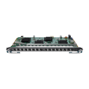 Tarjeta de Servicio 16 Puertos GPON para OLT DSP8000X2 | Spliteo de 1:128 | Conexión de Hasta 2048 Clientes | Distancias de Hasta 20 Km | Intercambio en caliente