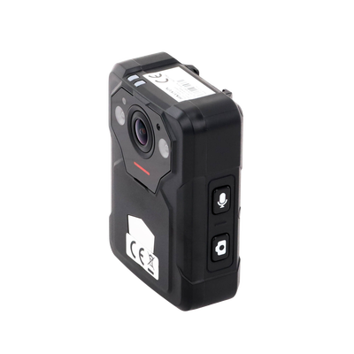 Body Camera Portátil | Grabación a 2K (4 Megapixel) | Fotos de Hasta 40 Megapixel | IP67 | H.265 | 64 GB de Almacenamiento | Microfono Integrado | GPS - Image 4