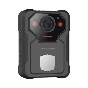 Body Camera Portátil | Grabación a 2K (4 Megapixel) | Fotos de Hasta 40 Megapixel | IP67 | H.265 | 64 GB de Almacenamiento | Microfono Integrado | GPS