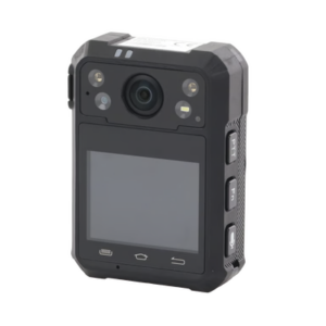 Body Camera Portátil Hikvision DS-MCW40B | FullHD 1080p | 4G + WiFi + GPS | 128 GB | IP68 | 135° | H.265 | 12 Horas de Batería