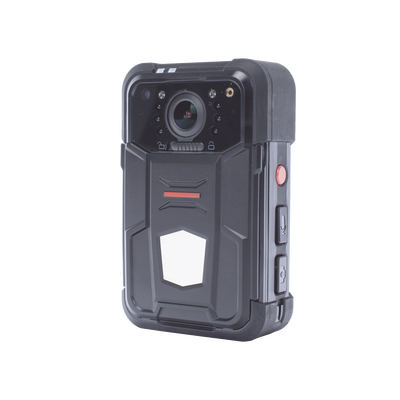 Body Camera Portátil | Grabación a 2K | Pantalla 2.4" LCD | IP67 | H.265 | 32 GB de Almacenamiento | GPS | WIFI | 3G y 4G | Fotos de Hasta 30 Megapixel | Micrófono Integrado - Image 2