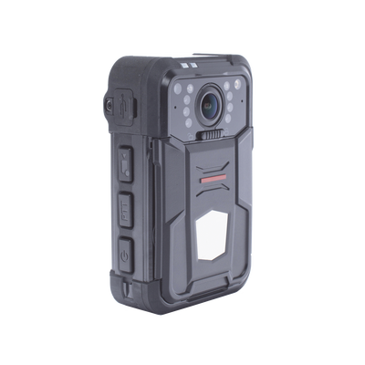 Body Camera Portátil | Grabación a 2K | Pantalla 2.4" LCD | IP67 | H.265 | 32 GB de Almacenamiento | GPS | WIFI | 3G y 4G | Fotos de Hasta 30 Megapixel | Micrófono Integrado - Image 3