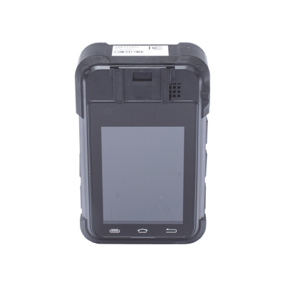 Body Camera Portátil | Grabación a 2K | Pantalla 2.4" LCD | IP67 | H.265 | 32 GB de Almacenamiento | GPS | WIFI | 3G y 4G | Fotos de Hasta 30 Megapixel | Micrófono Integrado - Image 4
