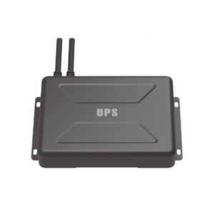 UPS Móvil para Grabadoras de Video Vehicular | Alimentación Ininterrumpida 67 Wh | Batería LiFePO4 7000 mAh | Entrada 12-36 VDC | Salida 9.6 VDC | Protección contra Sobretensión | Conectores Aviación 6 Pines