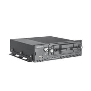 DVR Móvil 4 Canales 1080P| Soporta 3G, GPS y WiFi | 1 TB de Disco Incluido | Monitoreo Remoto | Soporta Memoria SD