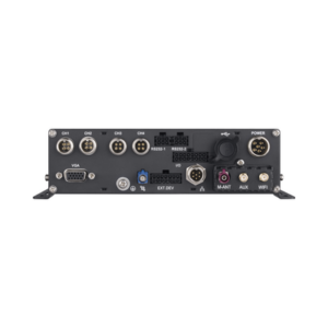 DVR Móvil 1080P | 4 Canales TURBO + 4 Canales IP | Soporta 4G | WiFi | GPS | Soporta HDD | Entrada y Salida de Alarmas | Salida de Vídeo