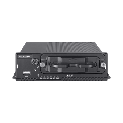 DVR Móvil 1080P | 4 Canales TURBO + 4 Canales IP | Soporta 4G | WiFi | GPS | Soporta HDD | Entrada y Salida de Alarmas | Salida de Vídeo - Image 3