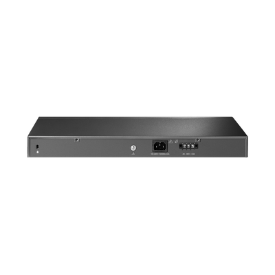 Delta Stream - OLT de 4 puertos GPON | Conexión de hasta 512 ONUs | 1 Puerto Gigabit RJ45 Uplink | 1 Puertos SFP+ Uplink | Fuentes Redundantes AC- DC (incluidas) | Administración desde la nube (DPMS) - Image 2