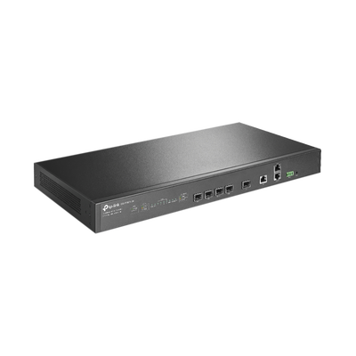 Delta Stream - OLT de 4 puertos GPON | Conexión de hasta 512 ONUs | 1 Puerto Gigabit RJ45 Uplink | 1 Puertos SFP+ Uplink | Fuentes Redundantes AC- DC (incluidas) | Administración desde la nube (DPMS) - Image 3