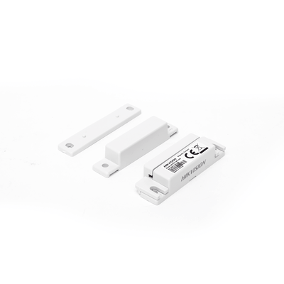 Contacto Magnético Cableado para Puertas y Ventanas | ABS | Interior | Gap 2 cm | Normalmente Cerrado | Hikvision - Image 3