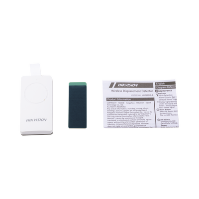 (AX HUB) Detector Inalámbrico de Activos | Protege el Movimiento de Objetos de Valor - Image 2