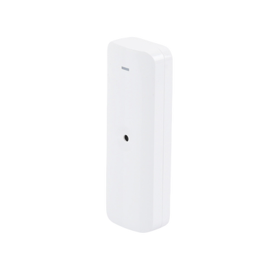 Detector de Ruptura de Cristal Cableado | Sensor Acústico Omnidireccional | 8 Metros (26.2 ft) de Alcance | Ángulo 120° | Resistencias EOL Seleccionables | Protección Antisabotaje | Interior - Image 2