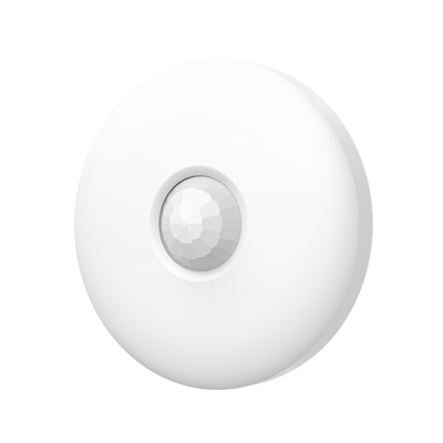 Sensor PIR Dual-Tech de Techo | Cobertura 360° | Rango 12 m (39.4 ft) | 172 Zonas de Detección | PIR + Microondas 24 GHz | Interior - Image 2