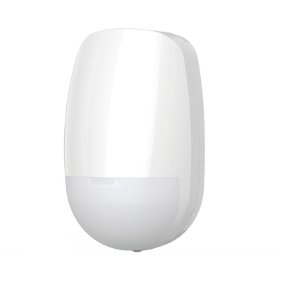(AX PRO) Detector PIR Inalámbrico de Doble Tecnología | Inmunidad a Mascotas | Rango de Detección de 12 mts | Angulo de 85.9° de Cobertura - Image 2