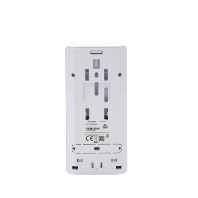 (AX PRO) Detector PIR Doble Exterior IP65 | Rango de Detección 18 mts de Profundidad Colocado a 2.7 mts de Altura | Ángulo de Cobertura de 90° | Inmunidad a Mascotas 24 Kg | No Compatible con el Panel DS-PHA64-LP - Image 3