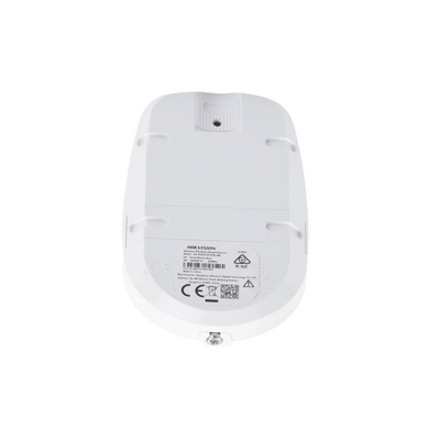 Sensor de Movimiento PIR y Ruptura de Cristal Inalámbrico | Detección PIR 12 m (39.4 ft) | Cobertura 85.9° | Ruptura de Cristal 8 m (26.2 ft) | 120° | Inmunidad a Mascotas 30 kg (66 lb) | Batería 4 Años | AX PRO Hikvision - Image 3