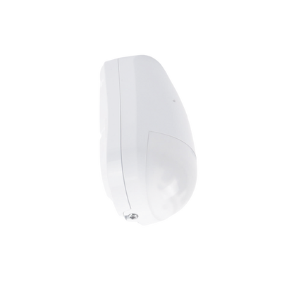 Sensor de Movimiento PIR y Ruptura de Cristal Inalámbrico | Detección PIR 12 m (39.4 ft) | Cobertura 85.9° | Ruptura de Cristal 8 m (26.2 ft) | 120° | Inmunidad a Mascotas 30 kg (66 lb) | Batería 4 Años | AX PRO Hikvision - Image 5