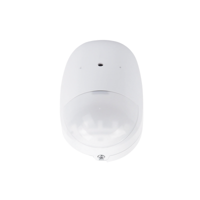 Sensor de Movimiento PIR y Ruptura de Cristal Inalámbrico | Detección PIR 12 m (39.4 ft) | Cobertura 85.9° | Ruptura de Cristal 8 m (26.2 ft) | 120° | Inmunidad a Mascotas 30 kg (66 lb) | Batería 4 Años | AX PRO Hikvision - Image 6