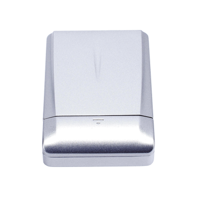 Detector de Impacto Cableado | Carcasa de Metal | Detección 5 m | 8 Niveles de Sensibilidad | Tamper Antisabotaje | -40°C a 70°C | Compatible con Paneles Cableados