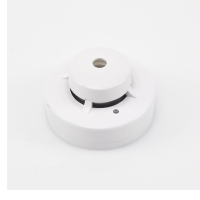 Detector de Humo Fotoeléctrico No Direccionable de 4 Hilos | Buzzer Integrado | LED 360° | DC 12 V | Algoritmos de Discriminación Avanzada - Image 3