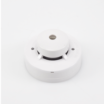 Detector de Humo Fotoeléctrico No Direccionable de 4 Hilos | Buzzer Integrado | LED 360° | DC 12 V | Algoritmos de Discriminación Avanzada - Image 4