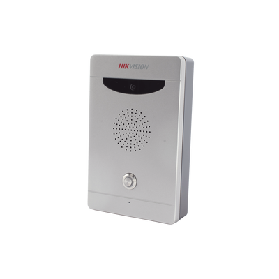 Estación de Alarma de Pánico con Video | Cámara 2 Mergapixel | Audio Bidireccional | Alarma de Manipulación | PoE | IP65 | IK08 | Montaje en Pared o Empotrado - Image 4