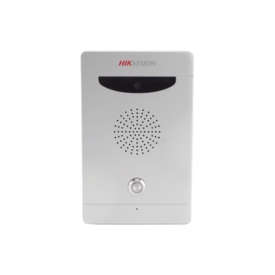 Estación de Alarma de Pánico con Video | Cámara 2 Mergapixel | Audio Bidireccional | Alarma de Manipulación | PoE | IP65 | IK08 | Montaje en Pared o Empotrado - Image 5