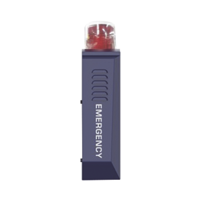 Estación de Alarma de Pánico IP | 2 Megapixel | Audio Bidireccional 5 m (16.4 ft) | Sirena 110 dB | Estrobo Rojo-Azul | IR 10 m (32.8 ft) | Doble Puerto 10|100 Mbps - Image 3