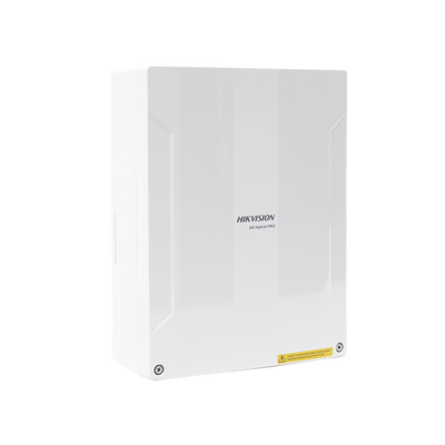 Panel de Alarma AX HYBRID PRO | Wi-Fi | 8 Zonas Cableadas Directas al Panel | 56 Zonas Expandibles: Inalámbricas o Cableadas por Medio de Módulos | Soporta Integración de Batería de Respaldo | 32 Particiones (Áreas) - Image 2