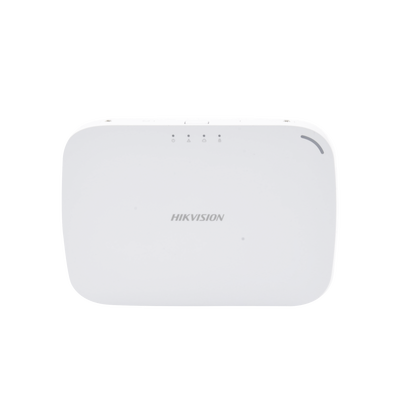 Panel de Alarma Híbrido IP | WiFi | (8 Zonas Cableadas Directas al Panel, 56 Zonas Expandibles | Inalámbricas o Cableadas por Medio de Módulos)