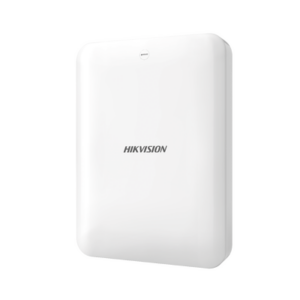 Panel de Alarma Híbrido IP (Versión 2.0) | Wi-Fi | (8 Zonas Cableadas Directas al Panel | 56 Zonas Expandibles: Inalámbricas o Cableadas por Medio de Módulos) | Soporta Integración de Batería de Respaldo
