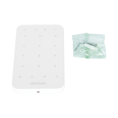(AX PRO) Teclado Inalámbrico para Armado y Desarmado | Funciones de Automatización para control de Relevadores - Image 6