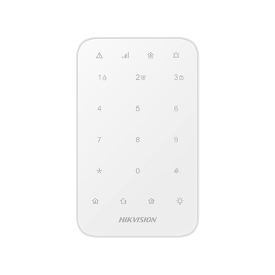 (AX PRO) Teclado Inalámbrico para Armado y Desarmado | Funciones de Automatización para control de Relevadores - Image 2