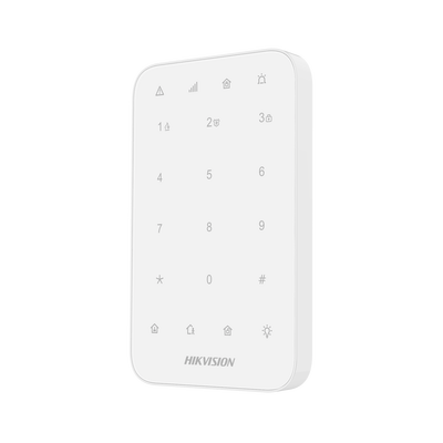 (AX PRO) Teclado Inalámbrico para Armado y Desarmado | Funciones de Automatización para control de Relevadores