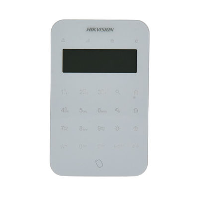 (AX PRO) Teclado Inalámbrico con Pantalla LCD para Armado y Desarmado | Funciones de Automatización para control de Relevadores - Image 5