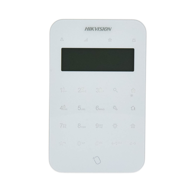(AX PRO) Teclado Inalámbrico con Pantalla LCD para Armado y Desarmado | Funciones de Automatización para control de Relevadores - Image 6