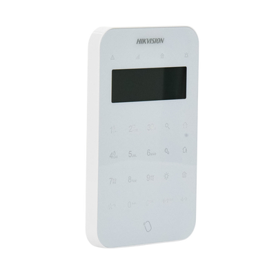 (AX PRO) Teclado Inalámbrico con Pantalla LCD para Armado y Desarmado | Funciones de Automatización para control de Relevadores - Image 9