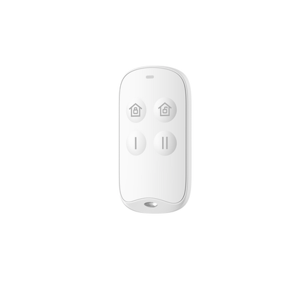 (AX HOME) Control Remoto Inalámbrico | Botones Programables | Batería CR2032 2 Años | Radiofrecuencia 433 MHz | Compatible Panel DS-PA201P-16WB - Image 2
